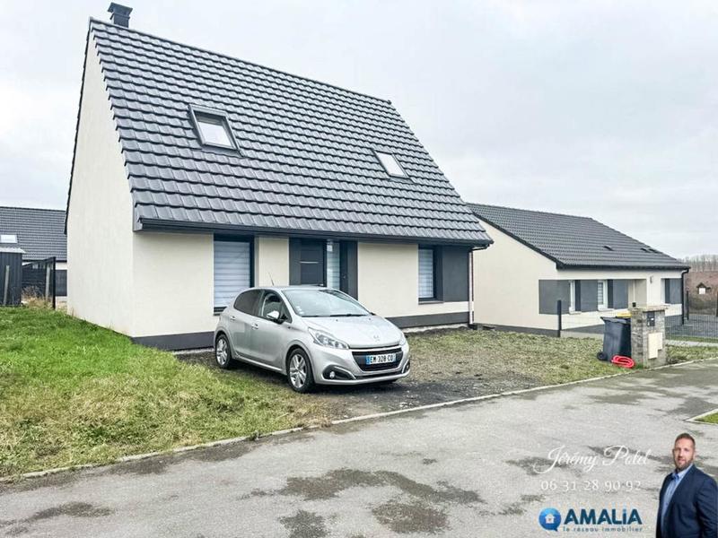 Pavillon - 91 m² - 4 pièces