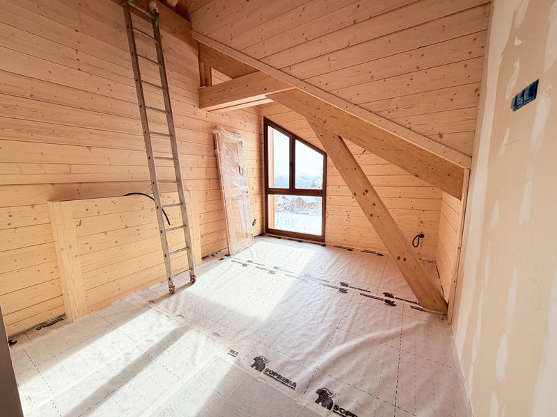 Châlet - 306 m² - 9 pièces