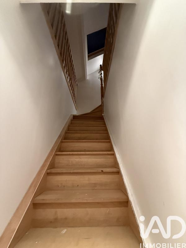 Maison de ville - 101 m² - 4 pièces