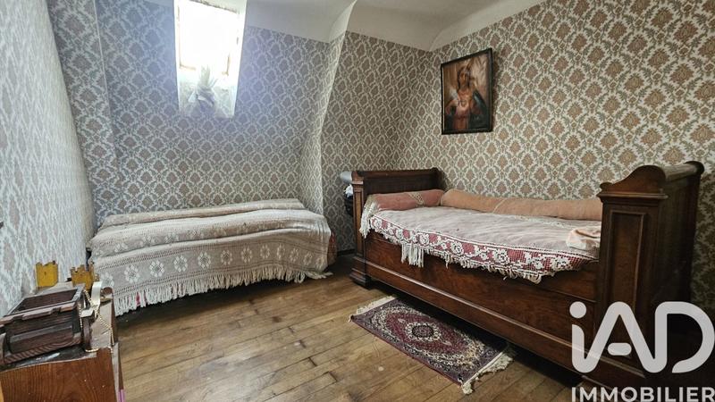 Maison de village - 165 m² - 8 pièces