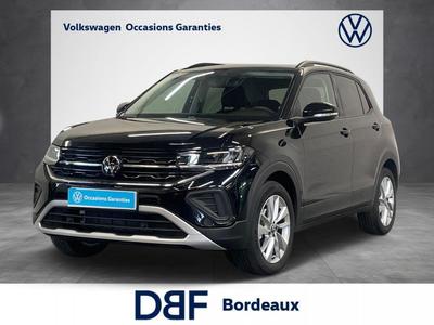 Volkswagen t-Cross 1.0 Tsi 116 Start/Stop Dsg7 Vw Edition