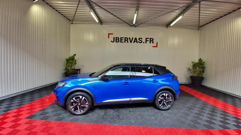 Peugeot 2008 Electrique Gt Line