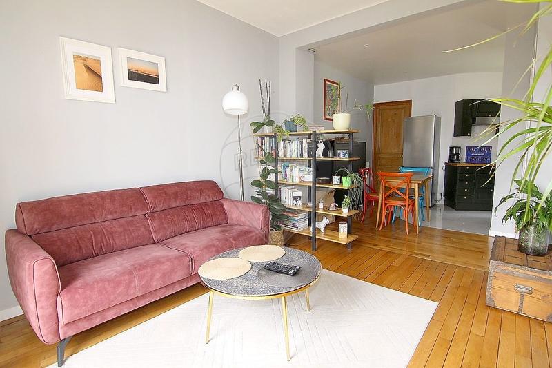 Appartement - 58 m² - 3 pièces