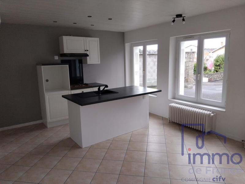 Appartement - 51 m² - 4 pièces