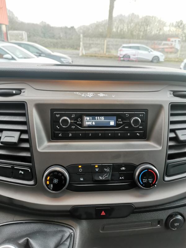 Ford Transit Custom 2.0 EcoBlue 105 ch Trend L1h1