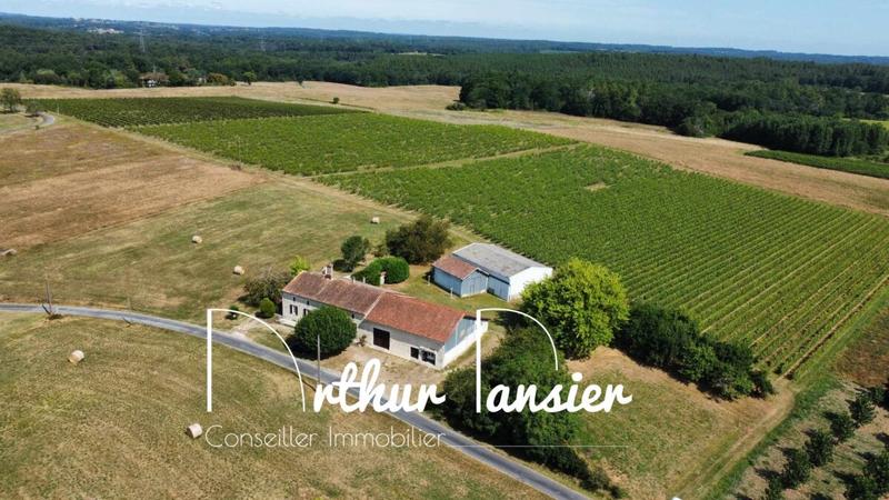 Maison - 141 m² - 4 pièces