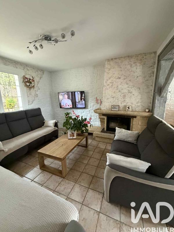 Maison - 180 m² - 8 pièces