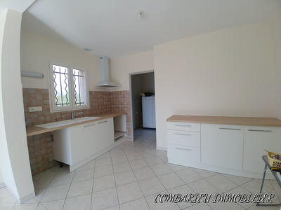 Maison - 135 m² - 5 pièces