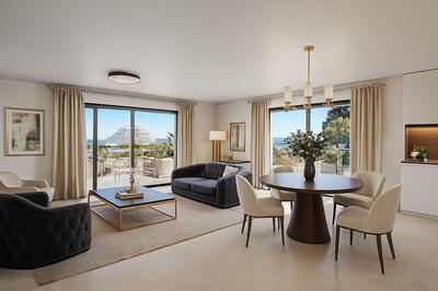 Appartement - 93 m² - 4 pièces