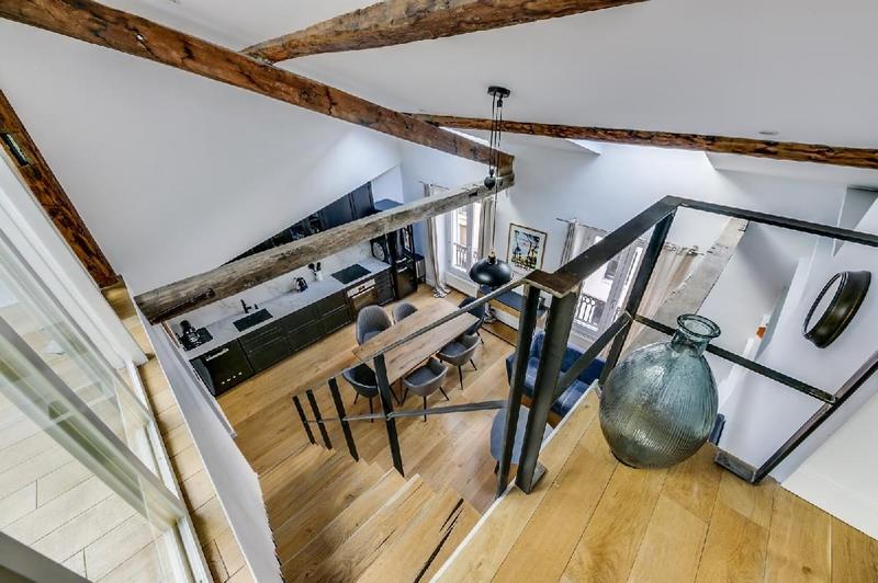 Appartement - 74 m² - 4 pièces