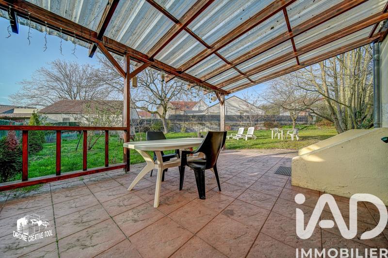 Maison - 109 m² - 5 pièces