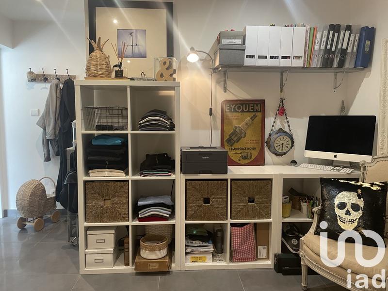 Maison de ville - 53 m² - 3 pièces