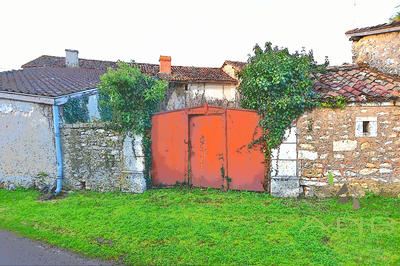 Maison ancienne - 61 m² - 3 pièces