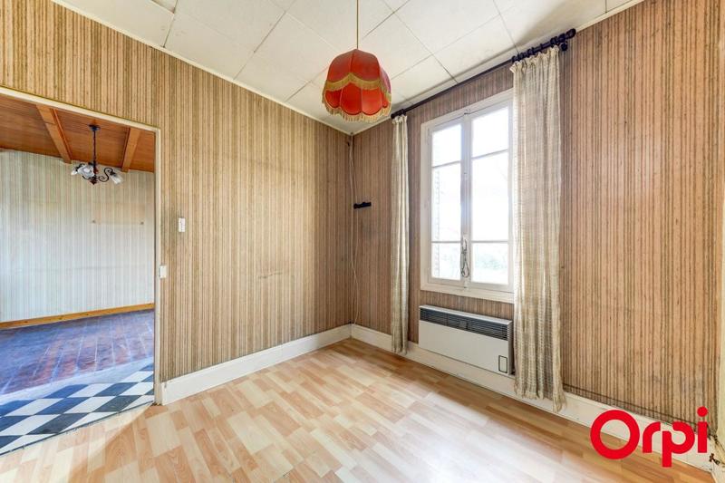 Maison - 62 m² - 4 pièces