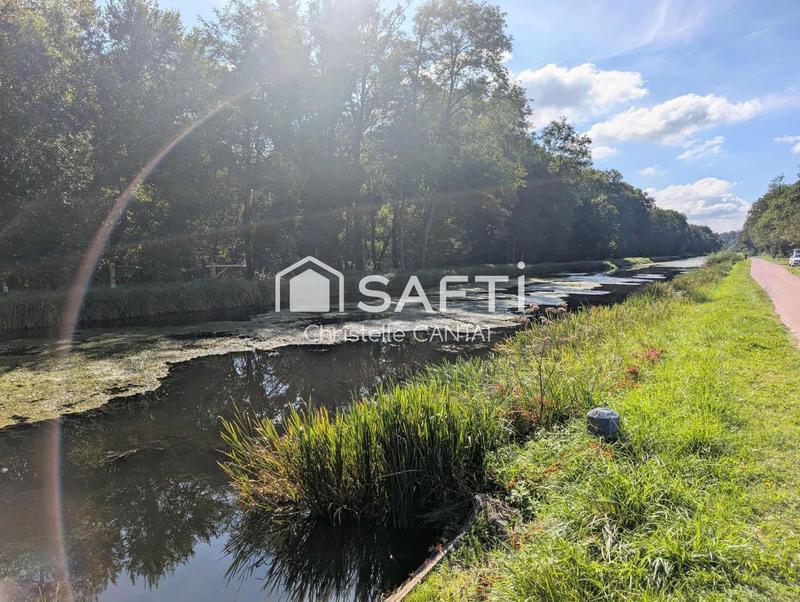 Appartement - 96 m² - 3 pièces