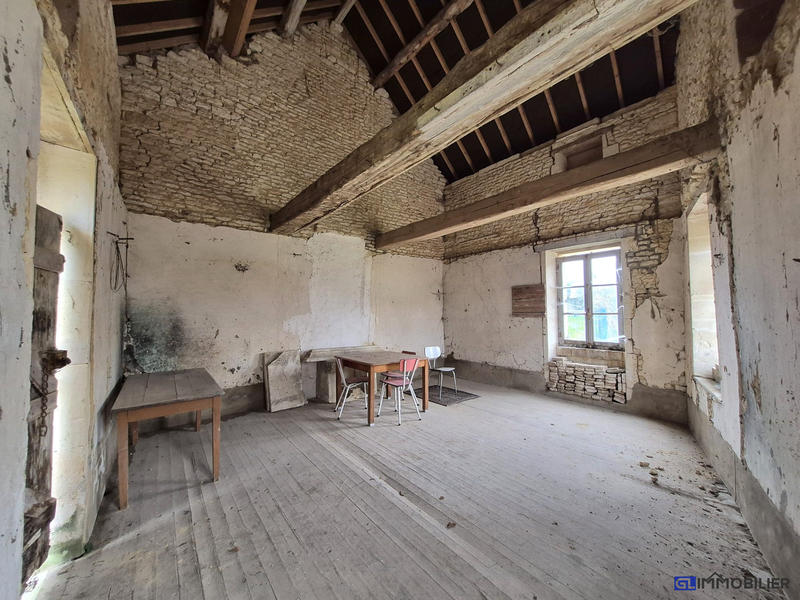 Maison ancienne - 133 m² - 5 pièces