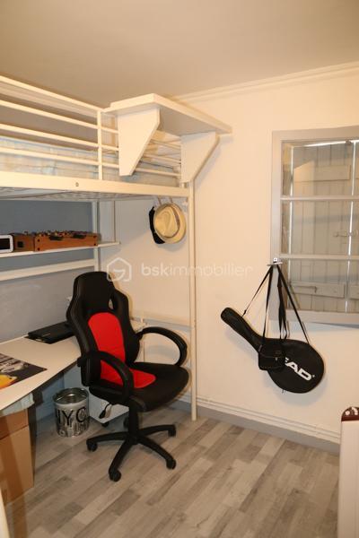 Maison - 61 m² - 3 pièces