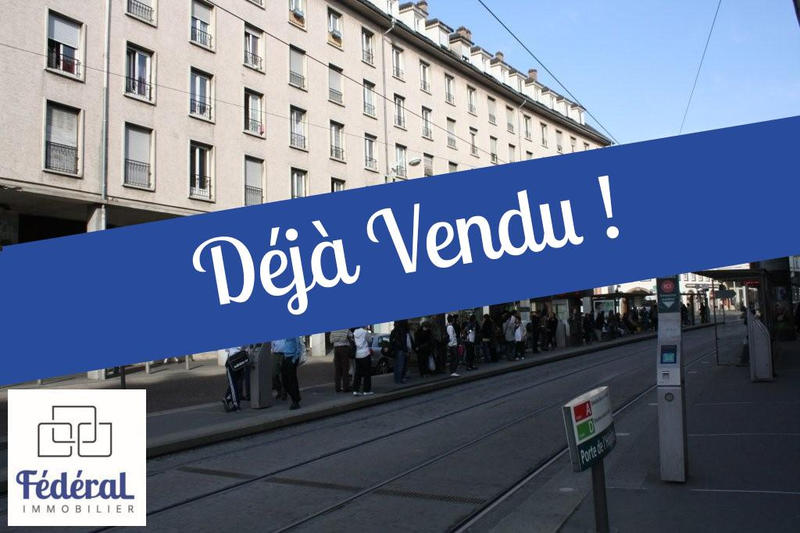 Appartement - 30 m² - 1 pièce