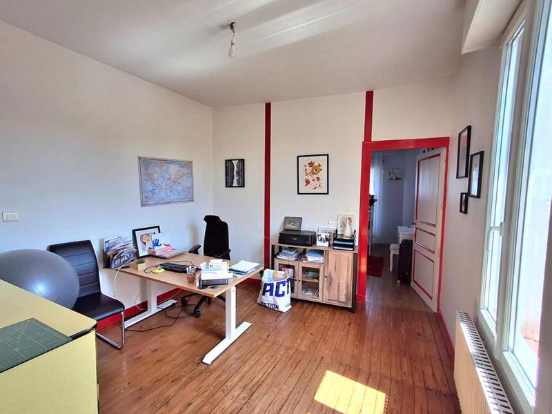 Maison - 112 m² - 5 pièces