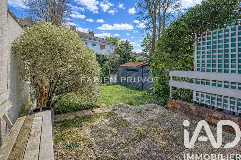 Maison - 86 m² - 5 pièces