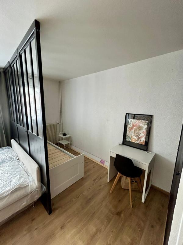 Studio - 25 m² - 1 pièce