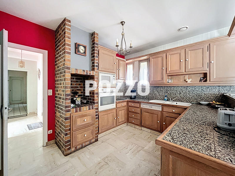 Maison - 129 m² - 5 pièces