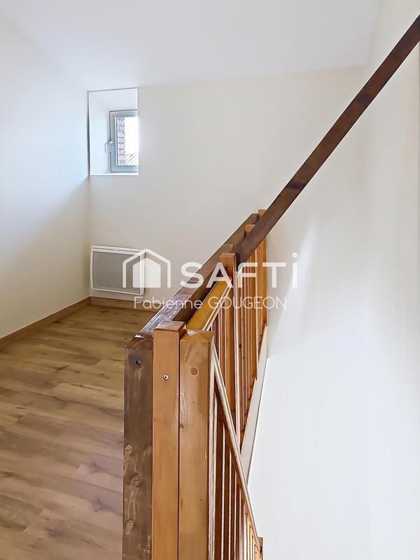 Appartement - 74 m² - 3 pièces