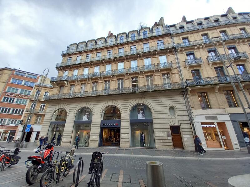 Appartement - 48 m² - 2 pièces