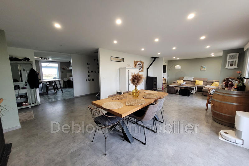 Maison - 142 m² - 5 pièces