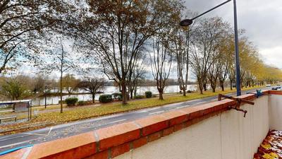 Appartement - 86 m² - 4 pièces