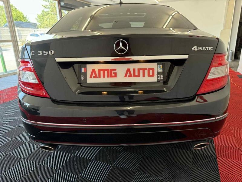 Mercedes Classe c 350 3.0 272 Cv 4 Matic