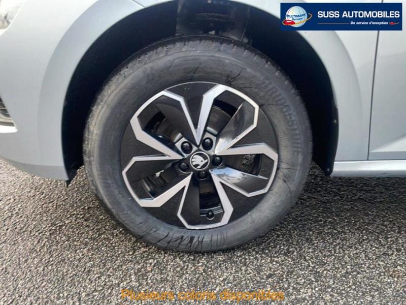 Skoda Kamiq 1.0 Tsi Evo 2 116 ch Dsg7 Selection