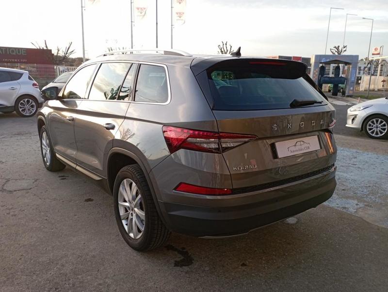 Skoda Kodiaq 1.5 Tsi 150ch Dsg7 Style