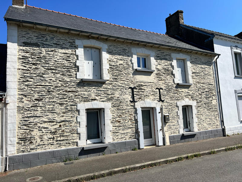 Maison - 105 m² - 5 pièces