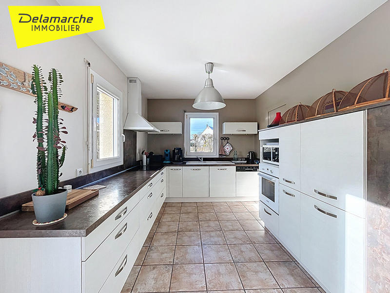 Maison - 120 m² - 5 pièces