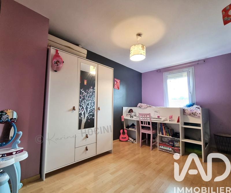 Maison - 95 m² - 5 pièces