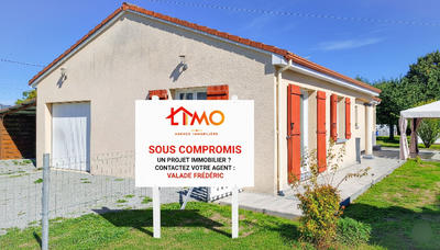 Maison - 95 m² - 5 pièces