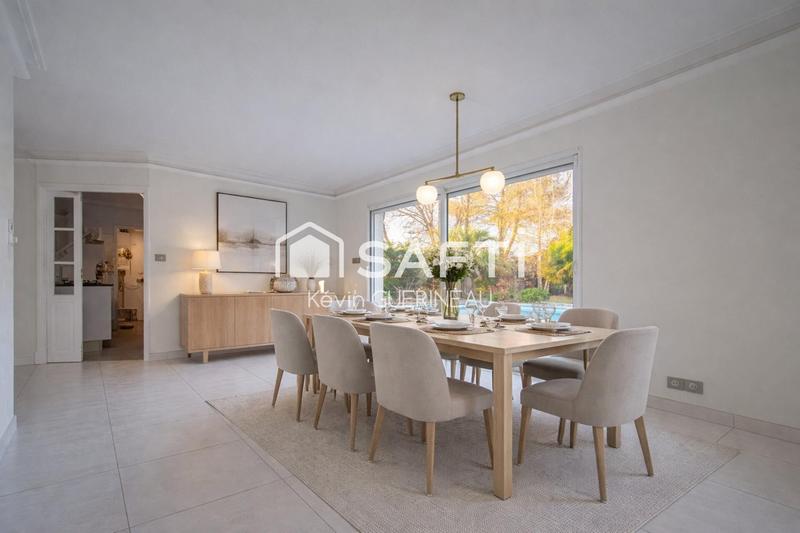 Villa - 186 m² - 6 pièces