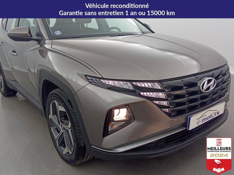 Hyundai Tucson 1.6 t-Gdi 265 Htrac Plug-in Bva6 Creative