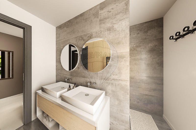 Appartement - 75 m² - 4 pièces