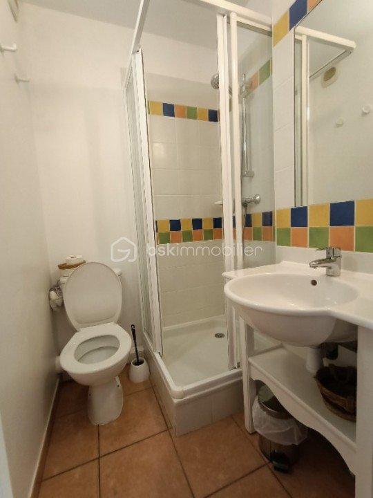 Appartement - 36 m² - 2 pièces