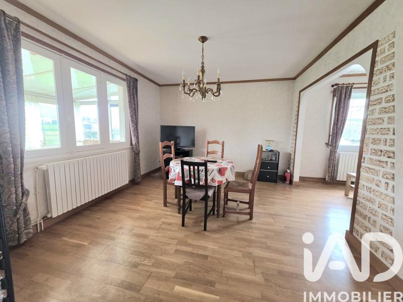 Maison - 114 m² - 5 pièces
