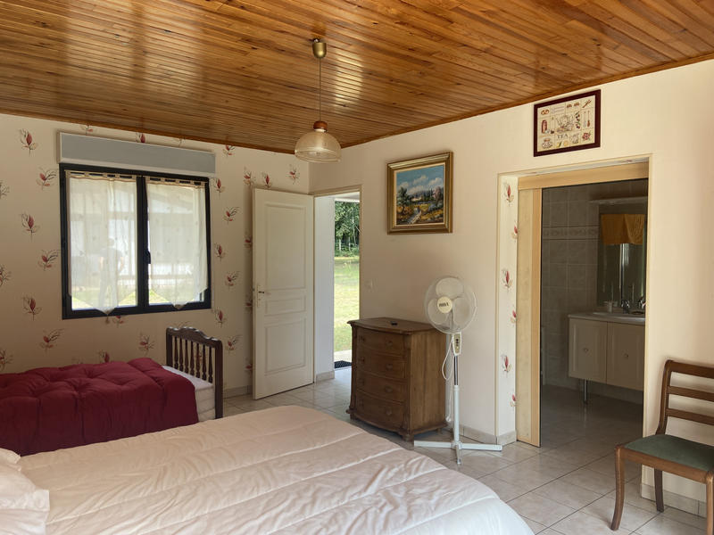 Maison - 187 m² - 7 pièces