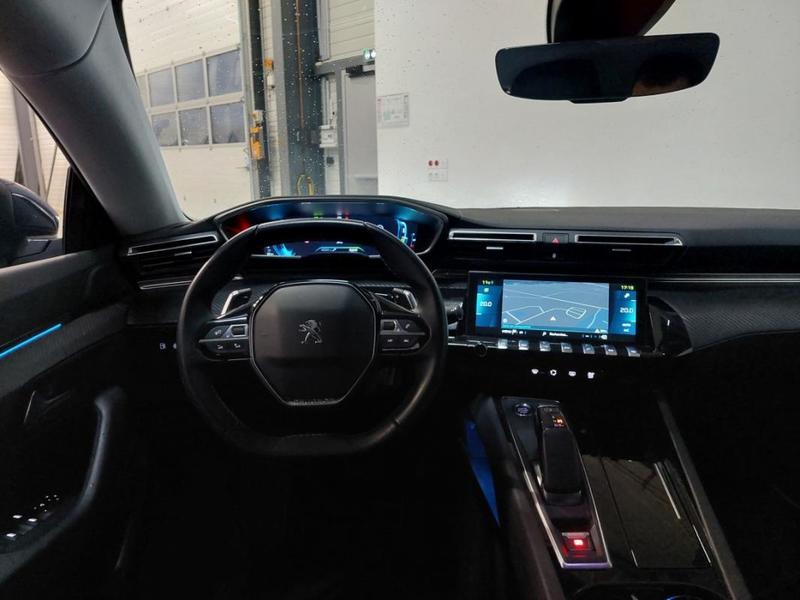 Peugeot 508 Sw Hybrid 225 E-Eat8 Allure Business