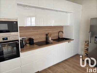 Maison - 70 m² - 4 pièces