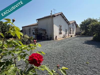 Maison - 91 m² - 5 pièces