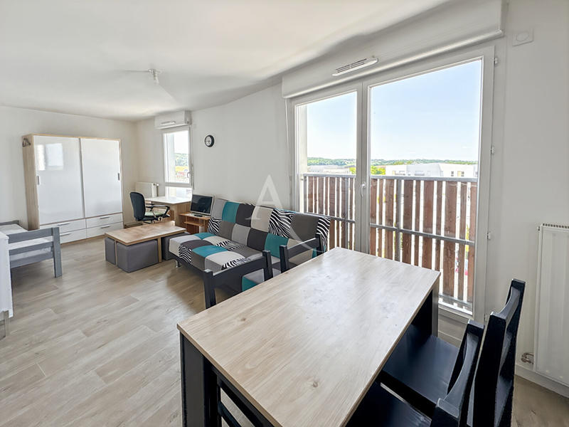 Appartement - 31 m² - 1 pièce