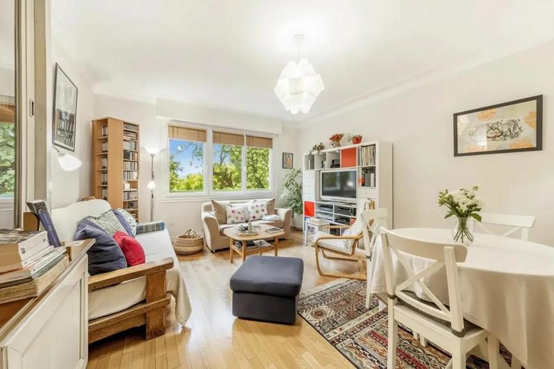 Appartement - 107 m² - 5 pièces