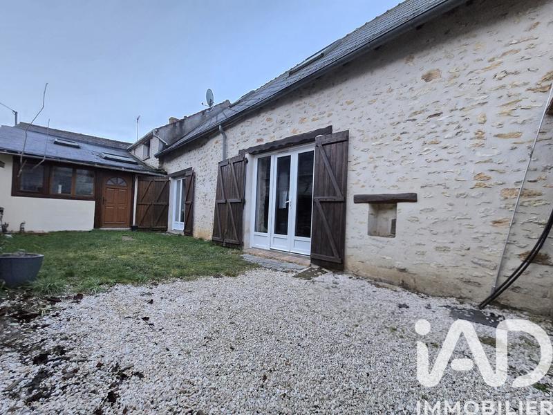 Maison - 135 m² - 5 pièces