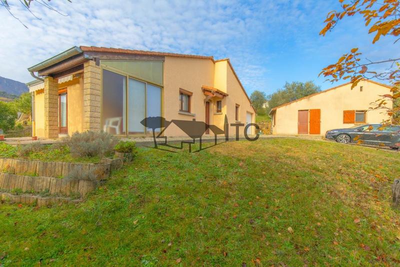 Villa - 89 m² - 4 pièces